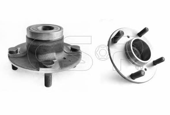 GSP 9228033 Wheel bearing kit 9228033