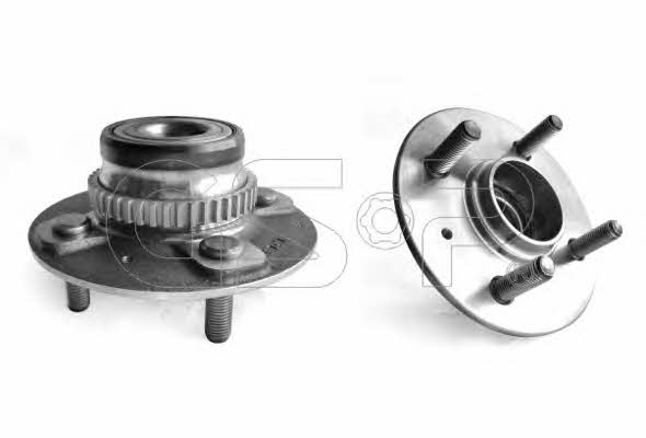 GSP 9228034 Wheel bearing kit 9228034