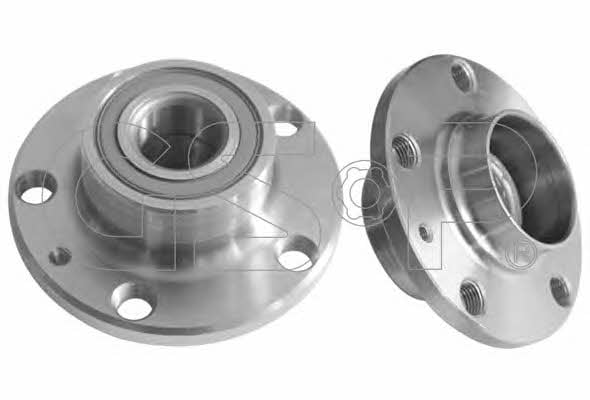 GSP 9228037 Wheel bearing kit 9228037