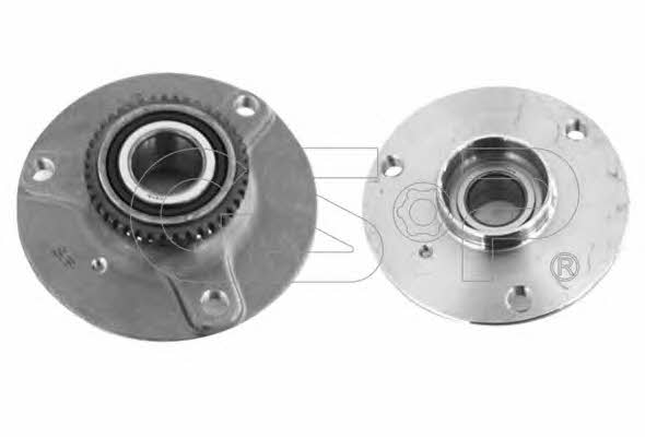 GSP 9228058 Wheel hub with front bearing 9228058