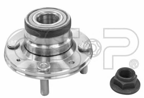 GSP 9228066K Wheel bearing kit 9228066K