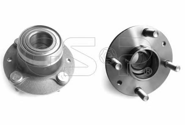 GSP 9230035 Wheel bearing kit 9230035
