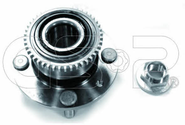 GSP 9230037K Wheel bearing kit 9230037K