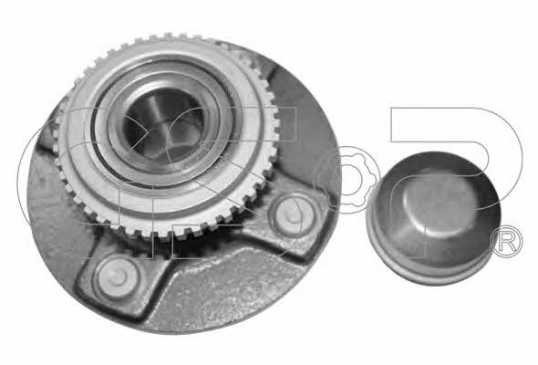 GSP 9230039K Wheel bearing kit 9230039K