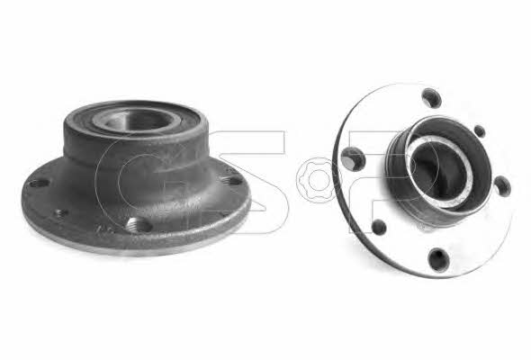 GSP 9230044 Wheel bearing kit 9230044