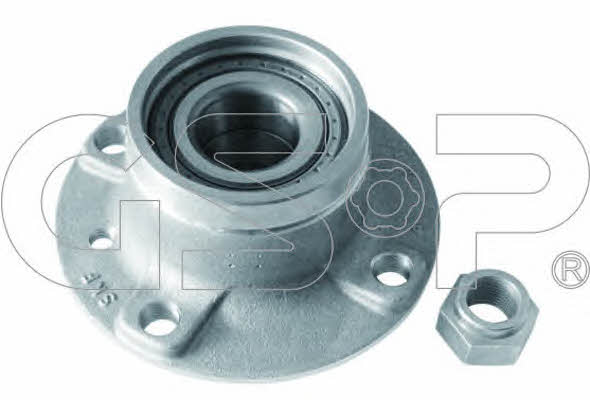 GSP 9230061K Wheel bearing kit 9230061K