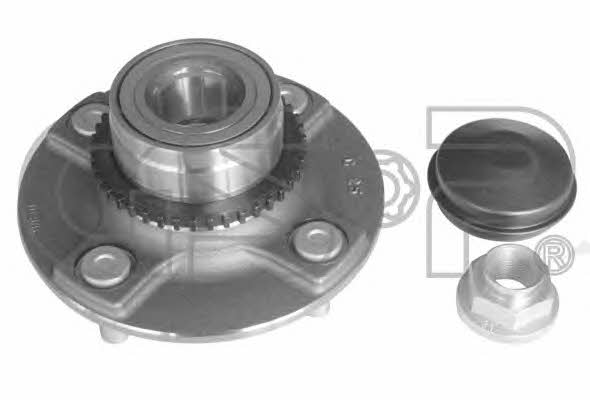 GSP 9230080K Wheel bearing kit 9230080K