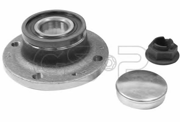 GSP 9230092S Wheel bearing kit 9230092S