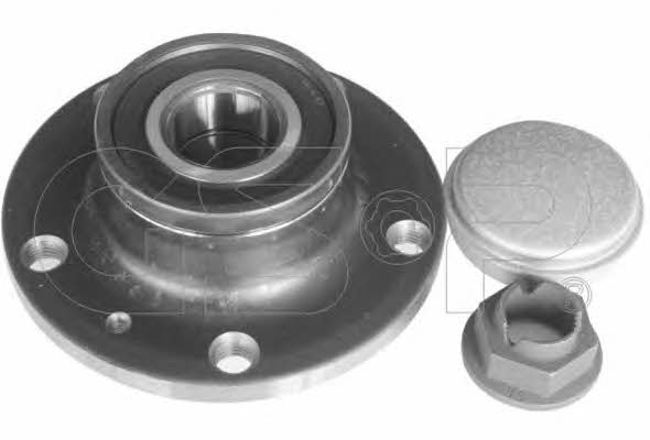 GSP 9230098K Wheel bearing kit 9230098K