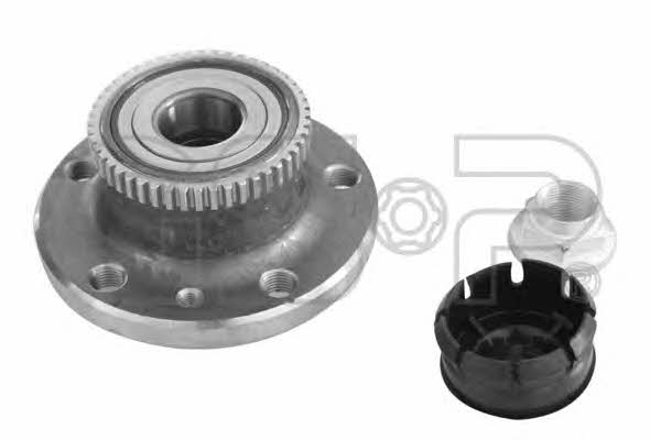 GSP 9230116K Wheel bearing kit 9230116K