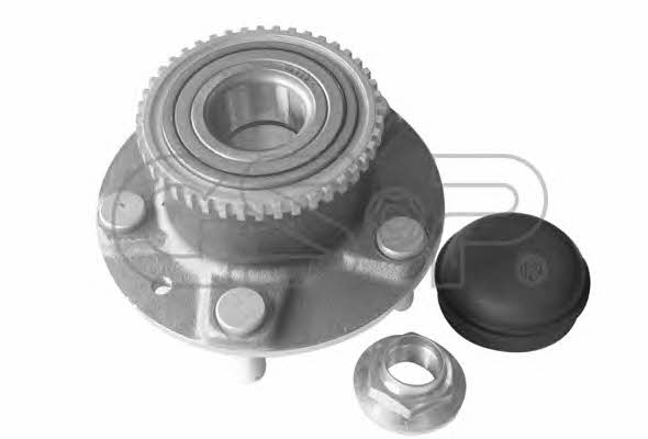 GSP 9233002K Wheel bearing kit 9233002K