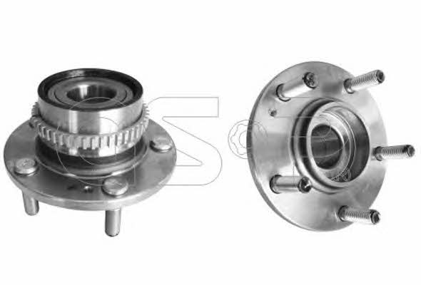 GSP 9233005 Wheel bearing kit 9233005