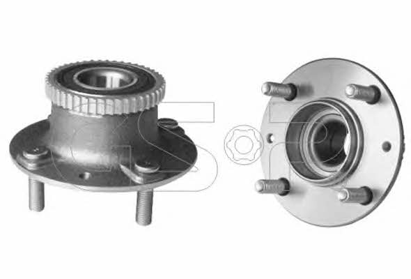 GSP 9233007 Wheel bearing kit 9233007