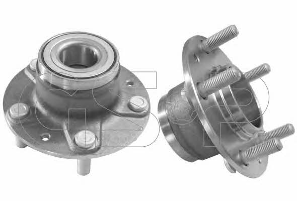GSP 9233009 Wheel bearing kit 9233009