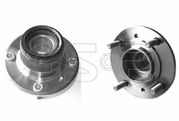 GSP 9233010 Wheel bearing kit 9233010