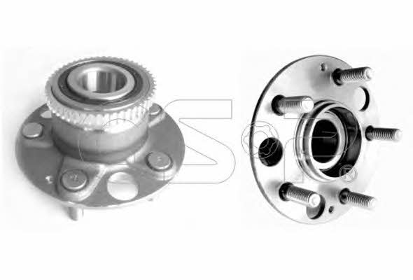 GSP 9234004 Wheel bearing kit 9234004