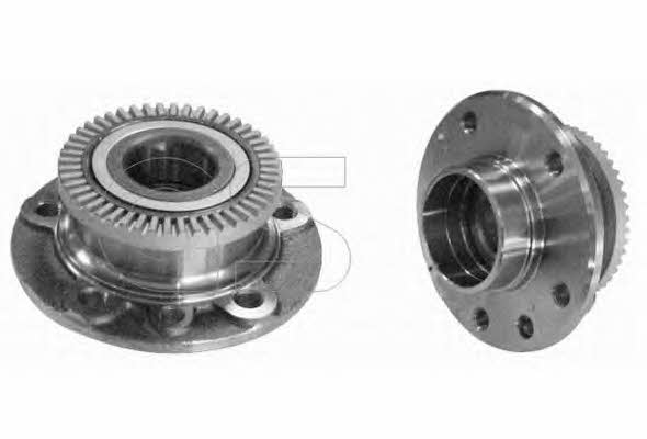 GSP 9235001 Wheel hub with front bearing 9235001