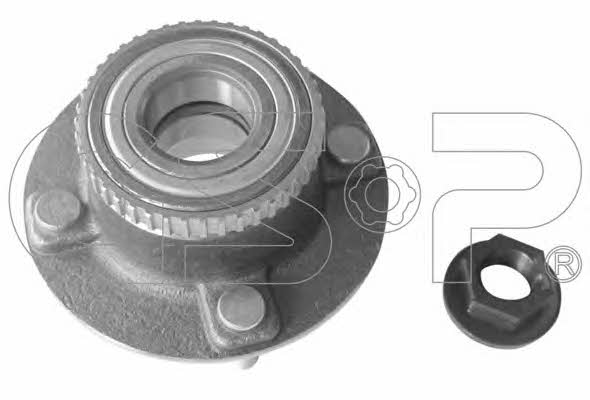 GSP 9235005K Wheel bearing kit 9235005K