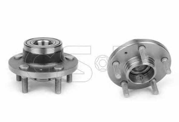 GSP 9235008 Wheel bearing kit 9235008