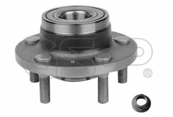 GSP 9235008K Wheel bearing kit 9235008K