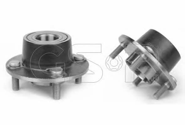 GSP 9235009 Wheel bearing kit 9235009