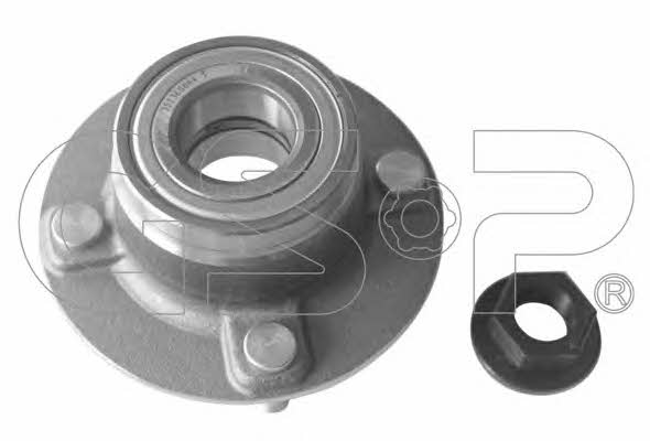 GSP 9235009K Wheel bearing kit 9235009K