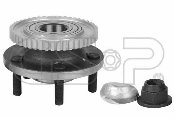 GSP 9235011K Wheel bearing kit 9235011K