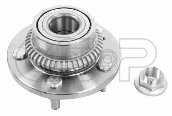GSP 9235012K Wheel bearing kit 9235012K