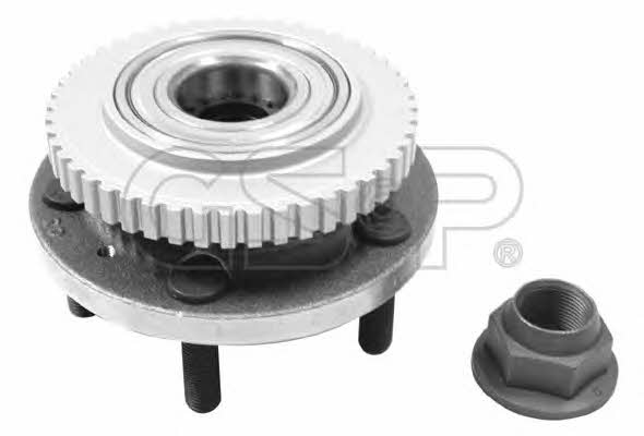 GSP 9235019K Wheel bearing kit 9235019K