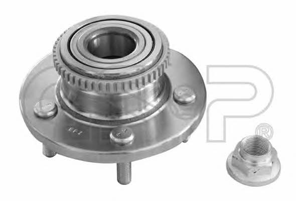 GSP 9235023K Wheel bearing kit 9235023K