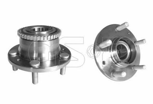 GSP 9236002 Wheel bearing kit 9236002