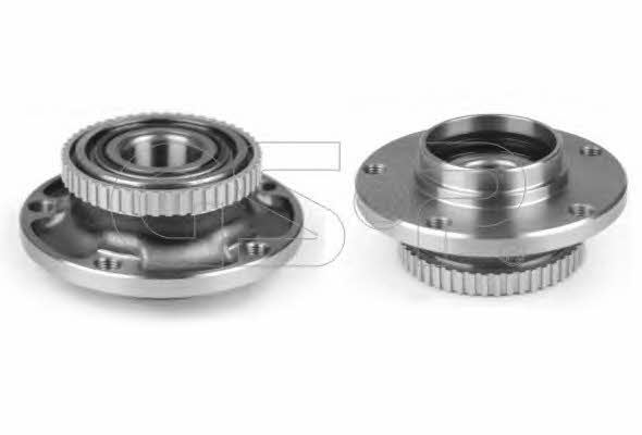 GSP 9237001 Wheel hub with front bearing 9237001