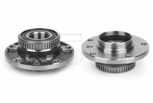 GSP 9237002 Wheel hub with front bearing 9237002