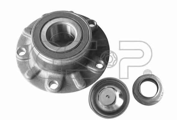 GSP 9237003K Wheel bearing kit 9237003K