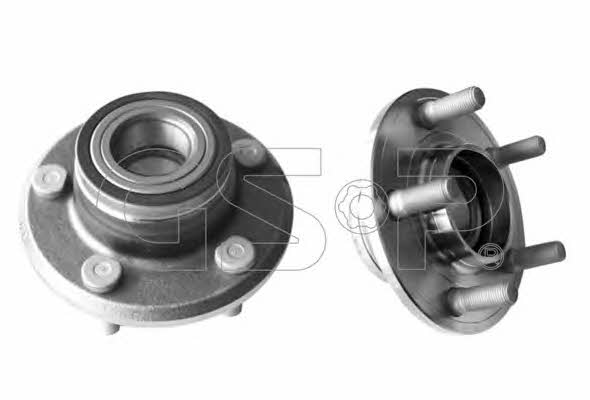 GSP 9237013 Wheel bearing kit 9237013