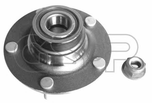 GSP 9237015K Wheel bearing kit 9237015K