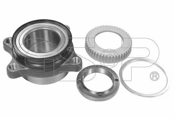 GSP 9254001K Wheel bearing kit 9254001K