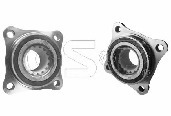 GSP 9254003 Wheel bearing kit 9254003