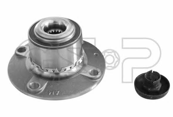 GSP 9320003K Wheel bearing kit 9320003K