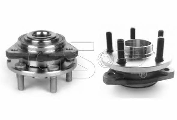 GSP 9326008 Wheel bearing kit 9326008