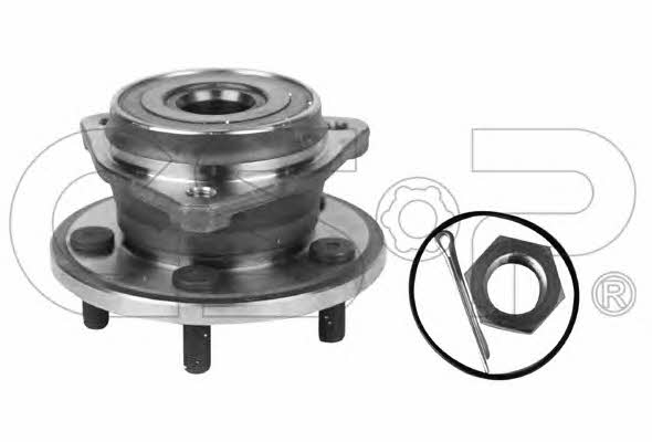 GSP 9327010K Wheel bearing kit 9327010K