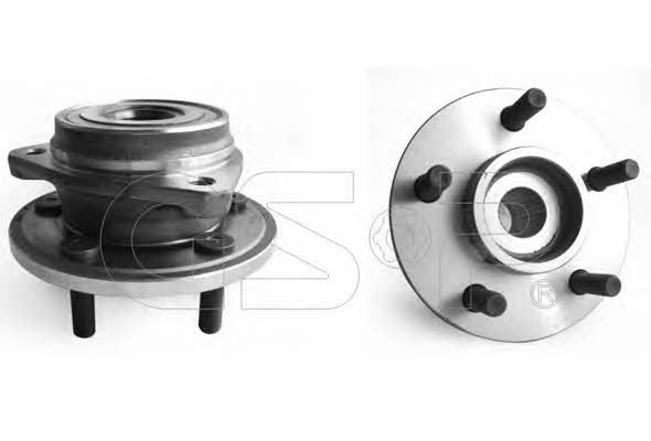 GSP 9327013 Wheel bearing kit 9327013