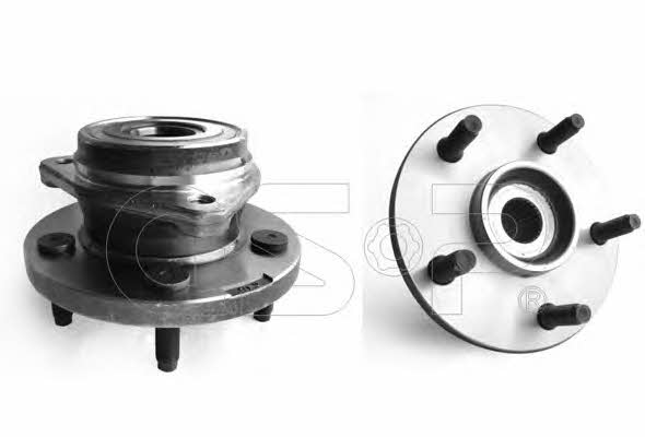 GSP 9327015 Wheel bearing kit 9327015
