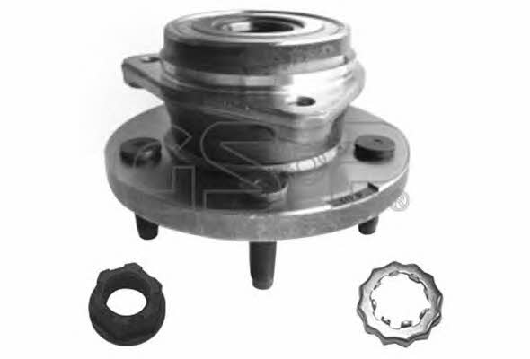 GSP 9327015K Wheel bearing kit 9327015K