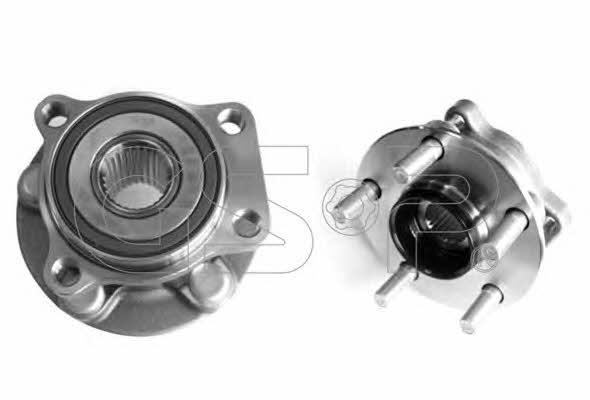 GSP 9327039 Wheel hub with front bearing 9327039
