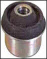 Suspension arm bushing Audi V8: 510114 GSP Control arm bushing