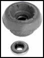 GSP 510214S Strut bearing with bearing kit 510214S