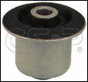 Suspension arm bushing Audi 80: 510217 GSP Front lower control arm front bushing