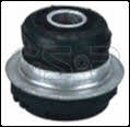 Rubber bushes Mercedes 190: 510427 GSP Control arm bushing