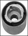 Rubber bushes Mercedes Coupe: 510432 GSP Silent block